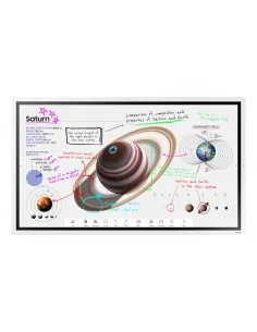 Samsung WM65B interactive whiteboard 165.1 cm (65") 3840 x 2160 pixels