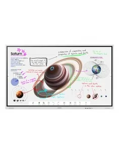 Samsung WM75B interactive whiteboard 190.5 cm (75") 3840 x 2160 pixels