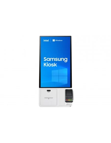 Samsung KM24C-C Kiosk design 61 cm (24") LED 250 cd/m² Full HD White