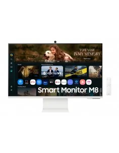 Samsung M8 32" Smart Monitor M80F UHD