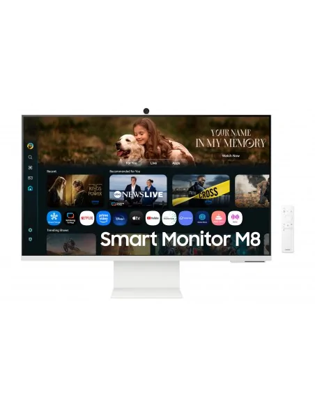 Samsung M8 32" Smart Monitor M80F UHD