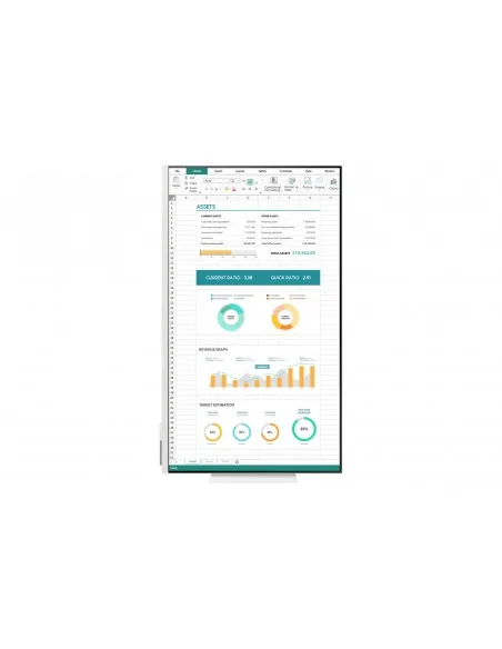 Samsung M8 32" Smart Monitor M80F UHD