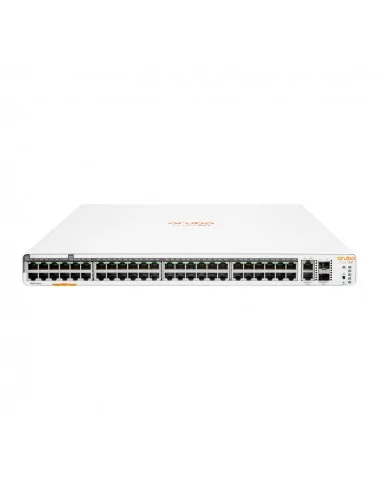 HPE Aruba Networking Aruba Instant On 1960 48G 40p Class4 8p Class6 Po