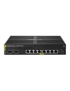 HPE Aruba Networking CX 6000 8p 10M/100M/1G Class4 PoE 2p SFP 1G 67W S
