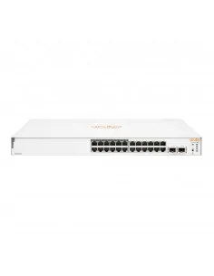 HPE Aruba Networking Aruba Instant On 1830 24G 12p Class4 PoE 2SFP 195