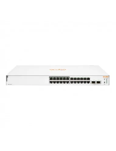 HPE Aruba Networking Aruba Instant On 1830 24G 12p Class4 PoE 2SFP 195