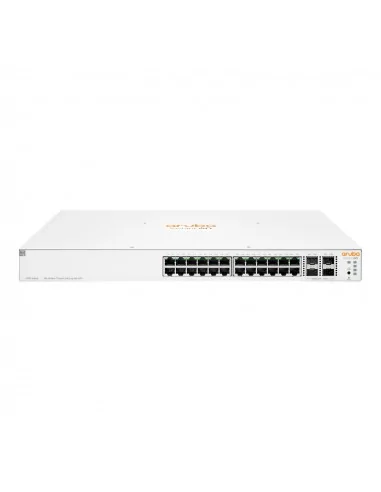 HPE Aruba Networking Instant On 1930 24G Class4 PoE 4SFP/SFP+ 370W Man