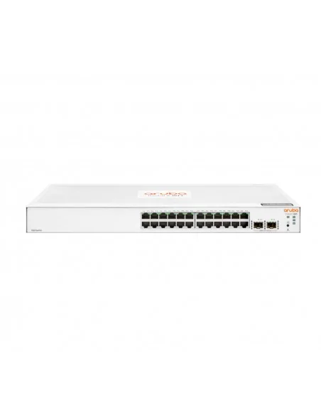 HPE Aruba Networking Aruba Instant On 1830 24G 2SFP Managed L2 Gigabit