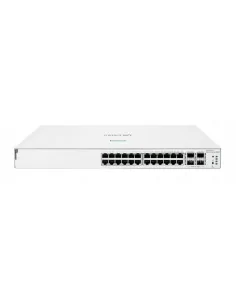 HPE Aruba Networking Networking Instant On Switch 24p Gigabit CL4 PoE 