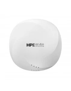 HPE Aruba Networking AP-615-RW Dual Radio Tri Band 2x2 Wi-Fi 6E Int An