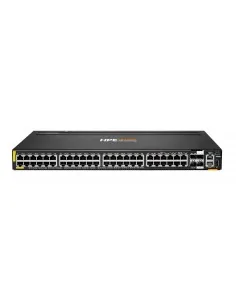 HPE Aruba Networking CX 6200M 48G Class4 PoE 4SFP+ Switch