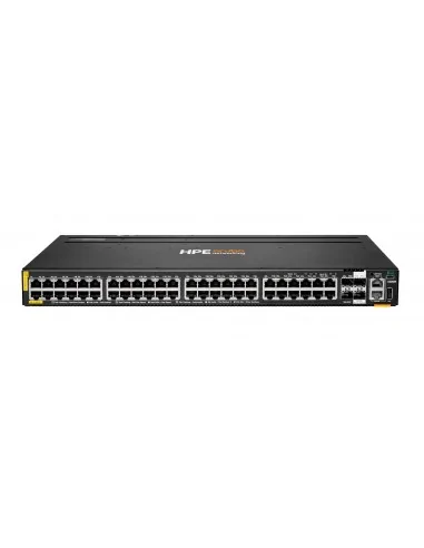 HPE Aruba Networking CX 6200M 48G Class4 PoE 4SFP+ Switch