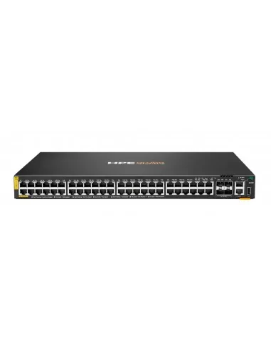 HPE Aruba Networking CX 6200F 48G Class-4 PoE 4SFP+ 740W Switch