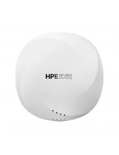 HPE Aruba Networking AP-635 (RW) Tri Radio 2x2 802.11ax Wi-Fi 6E Inter