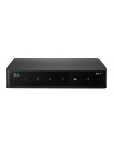HPE Aruba Networking 9004 (RW) 4-Port GbE RJ45 2K Clients - 32 APs Gat