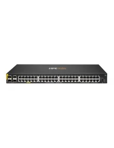 HPE Aruba Networking CX 6100 48G Class4 PoE 4SFP+ 370W Switch