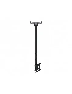 Ergonomic Solutions SpacePole Digital Signage Telescopic ceiling mount