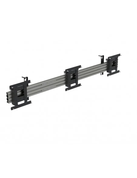 Ergonomic Solutions SpacePole Digital Signage Menu board mount, with