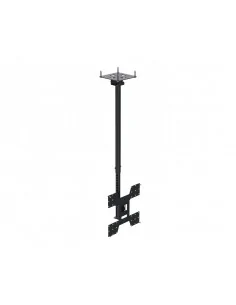 Ergonomic Solutions SpacePole Digital Signage Telescopic ceiling mount
