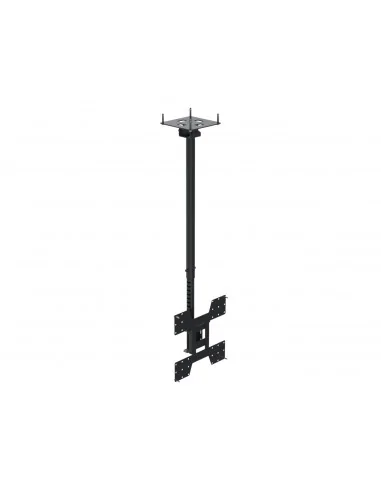 Ergonomic Solutions SpacePole Digital Signage Telescopic ceiling mount