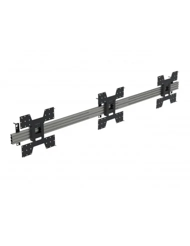 Ergonomic Solutions SpacePole Digital Signage Menu board mount, with