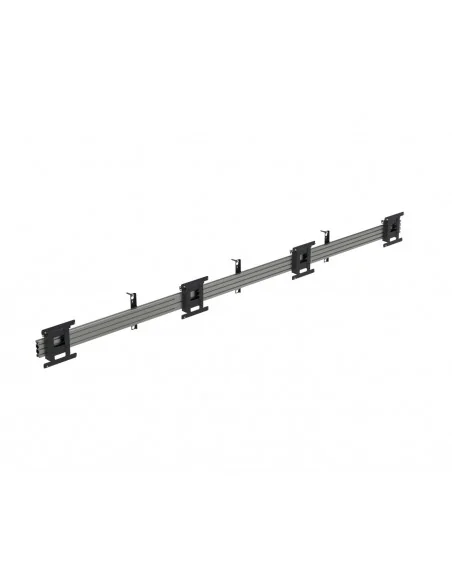 Ergonomic Solutions SpacePole Digital Signage Menu board mount, with