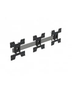 Ergonomic Solutions SpacePole Digital Signage Menu board mount, with
