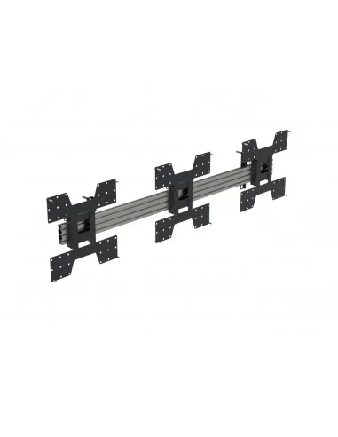Ergonomic Solutions SpacePole Digital Signage Menu board mount, with
