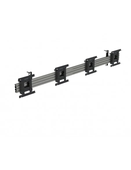 Ergonomic Solutions SpacePole Digital Signage Menu board mount, with