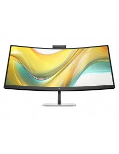 HP Series 5 Pro 34 inch WQHD USB-C Conferencing Monitor - 534pm