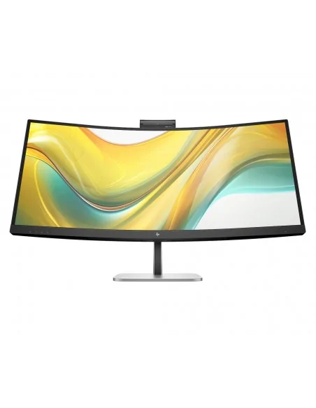HP Series 5 Pro 34 inch WQHD USB-C Conferencing Monitor - 534pm