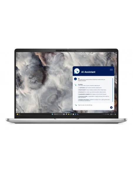 DELL Pro 16 Plus PB16250 Copilot+ PC Intel Core Ultra 7 268V Laptop