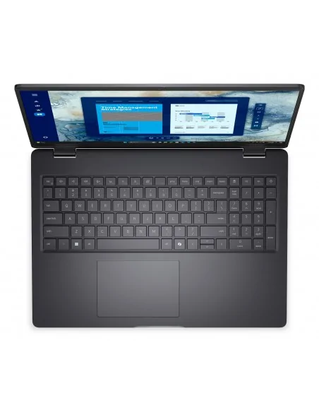 DELL Pro 16 PC16250 Intel Core Ultra 5 225U Laptop 40.6 cm (16") Full