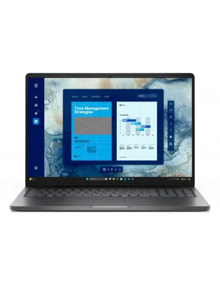 DELL Pro 16 PC16250 Intel Core Ultra 5 225U Laptop 40.6 cm (16") Full