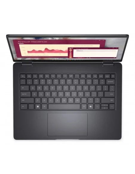 DELL Pro 14 PC14250 Intel Core Ultra 7 255U Laptop 35.6 cm (14") Full