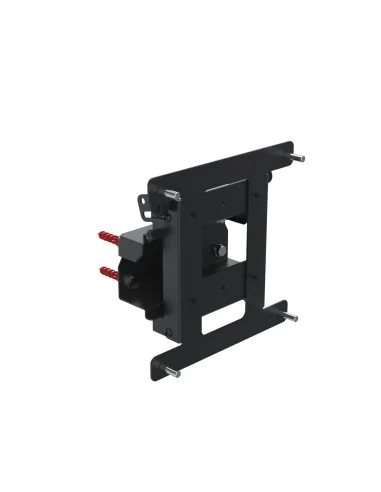 Tilting wall mount for screens up to 43" (VESA 100 and VESA 200)
