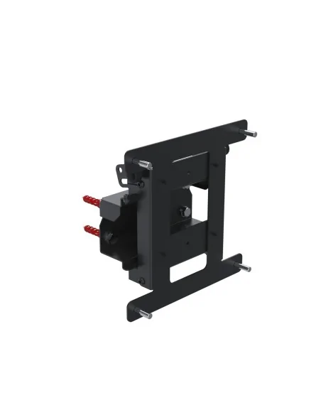 Tilting wall mount for screens up to 43" (VESA 100 and VESA 200)