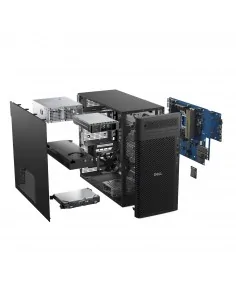 DELL Pro Max FCT2250 T2 Intel Core Ultra 9 285 32 GB DDR5-SDRAM 1 TB 2