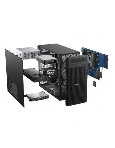 DELL Pro Max FCT2250 T2 Intel Core Ultra 7 265 32 GB DDR5-SDRAM 1 TB