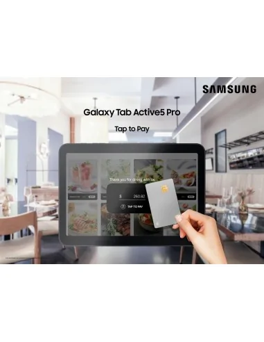 Samsung Galaxy Tab Active5 Pro Active5 Pro 5G Enterprise Edit