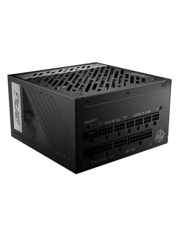 MSI MPG A1000G PCIE5 power supply unit 1000 W 20+4 pin ATX ATX Black