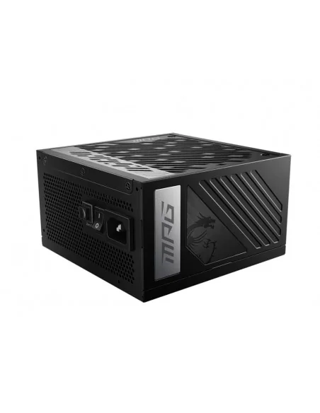 MSI MPG A1000G PCIE5 power supply unit 1000 W 20+4 pin ATX ATX Black