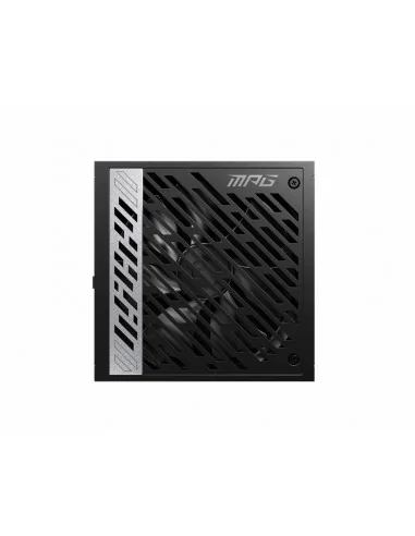 MSI MPG A850G PCIE5 power supply unit 850 W 24-pin ATX ATX Black