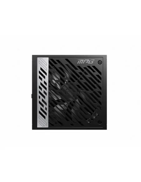 MSI MPG A850G PCIE5 power supply unit 850 W 24-pin ATX ATX Black