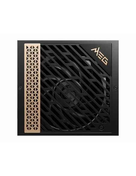 MSI MEG AI1300P PCIE5 power supply unit 1300 W 24-pin ATX ATX Black