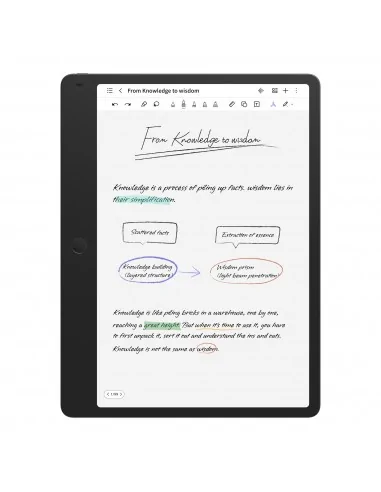 TCL NXTPAPER Note A1 Mediatek 256 GB 29.2 cm (11.5") 8 GB Wi-Fi 5