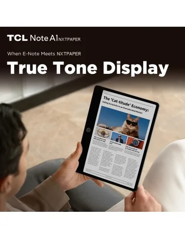 TCL NXTPAPER Note A1 Mediatek 256 GB 29.2 cm (11.5") 8 GB Wi-Fi 5
