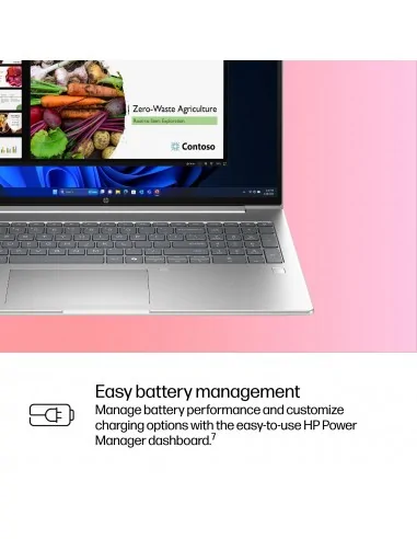 HP ProBook 4 G1iR Intel Core 5 120U Laptop 40.6 cm (16") WUXGA 24 GB