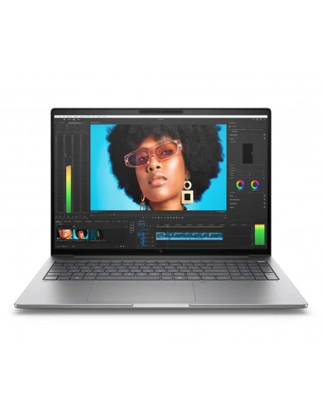 HP ZBook 8 G1i Intel Core Ultra 7 255H Mobile workstation 40.6 cm