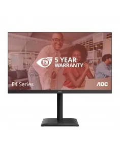 AOC E4 U27E4CV computer monitor 68.6 cm (27") 3840 x 2160 pixels 4K